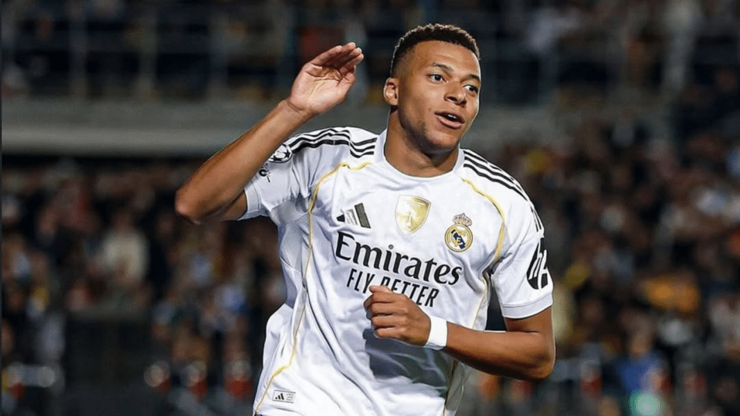 Mbappé se ilusiona con el Balón de Oro tras un año histórico con Francia y el Real Madrid