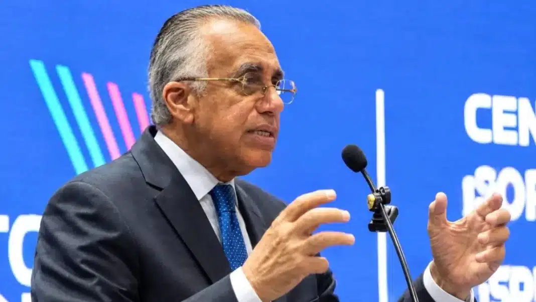 Luisín Mejía ingresará al Pabellón de la Fama tras casi cinco décadas dedicadas al deporte