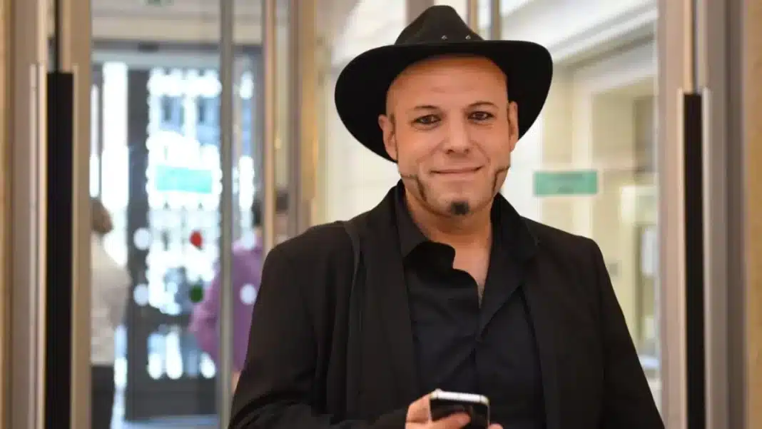 Bruno Kramm, teclista de Das Ich, muere tras ofrecer un concierto en Granada