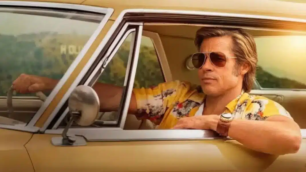 Brad Pitt vuelve como Cliff Booth en una nueva historia ambientada en el Hollywood de los años 70