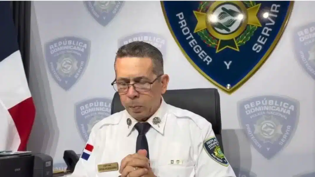 Apresan a uno de los dos sospechosos por muerte de hombre durante asalto en la autopista Duarte