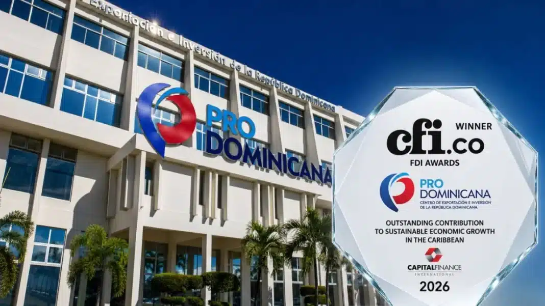 ProDominicana es reconocida internacionalmente por su aporte al crecimiento económico