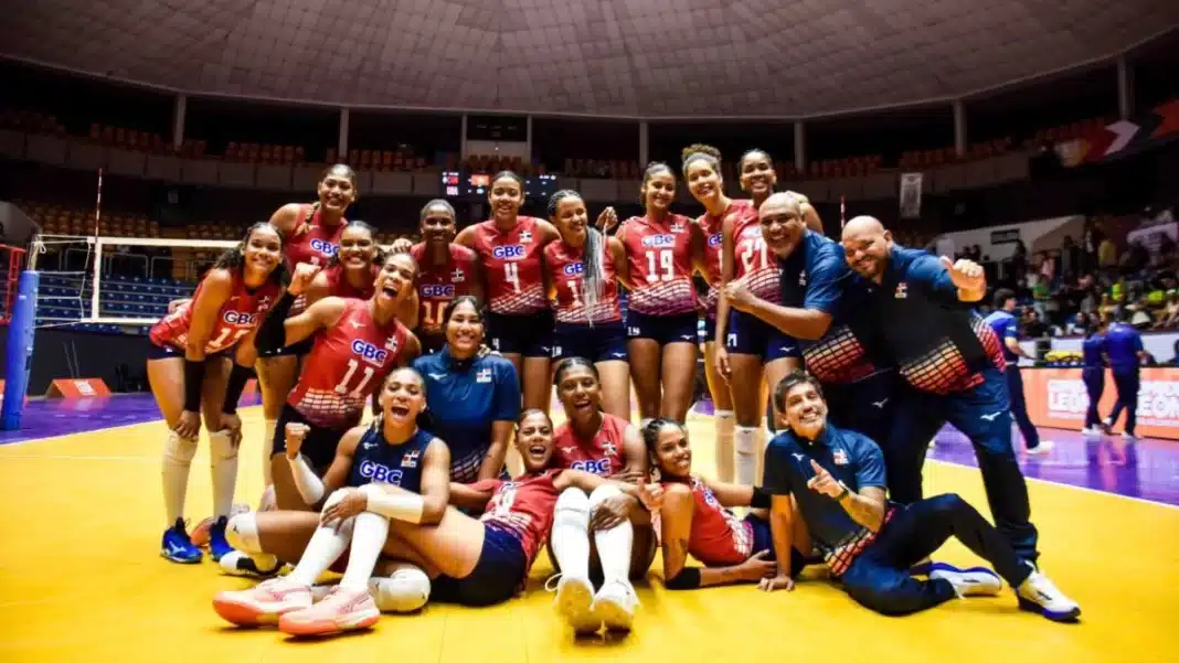 Las Reinas del Caribe buscan defender su corona ante Estados Unidos en la Copa Panam