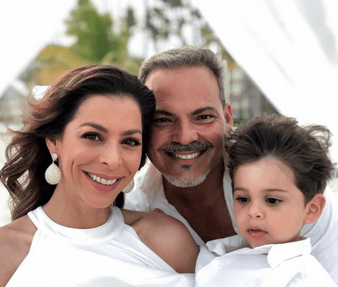 Esposo de Lourdes Stephen la llama “promiscua” y expone conflictos de su matrimonio