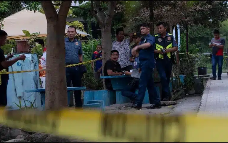 Tiroteo en escuela de Filipinas deja seis estudiantes muertos y 17 heridos