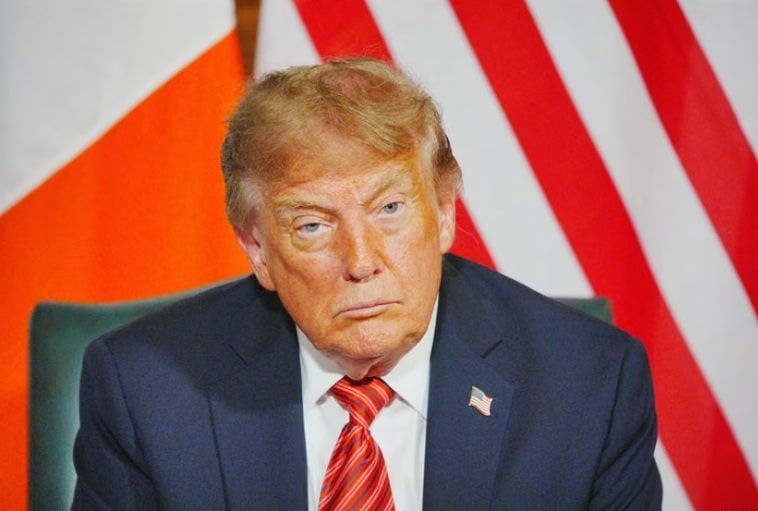 Trump descarta propuesta iraní para reabrir el estrecho de Ormuz en siete días