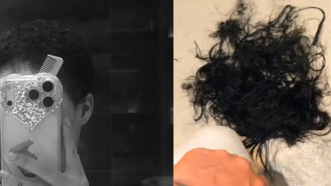 Yailin cambia de look y anuncia una nueva etapa: “Más fuerte, más segura y más yo”