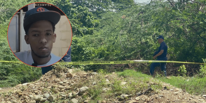 Joven admite haber herido a una adolescente y dice que luego cayó al río