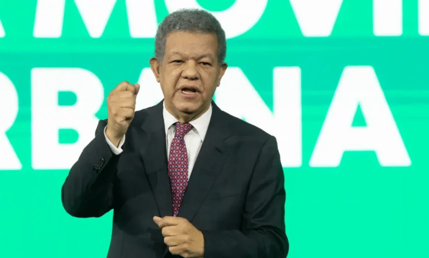 Leonel Fernández cuestiona el sistema y reclama cambios para el país