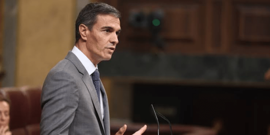 Pedro Sánchez adelanta las elecciones generales en España para el 29 de noviembre
