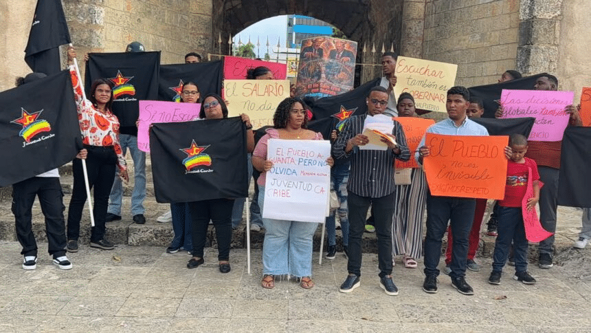 Organizaciones juveniles respaldan a defensores de derechos humanos y condenan ejecuciones