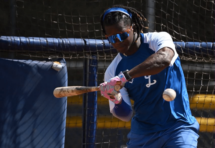 Madé, Franco y Alcántara se integran al Licey rumbo a la nueva temporada