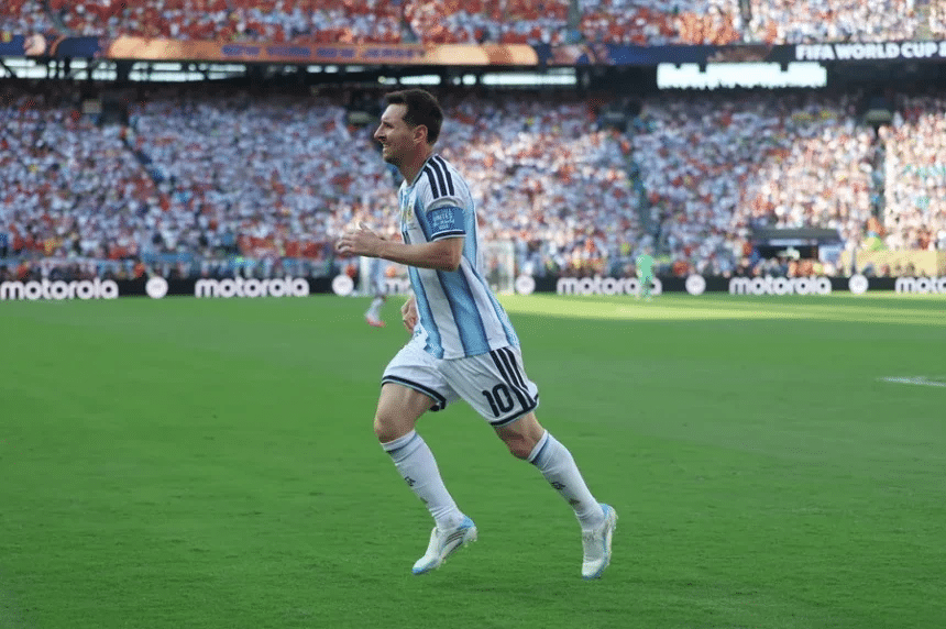 Messi se prepara para decir adiós a Argentina en una noche histórica