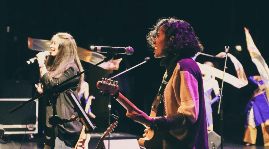 Revolution Concert llega por primera vez a RD con una noche de fe