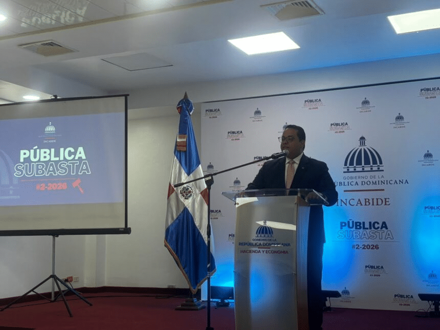INCABIDE subastará 200 bienes vinculados a casos de corrupción