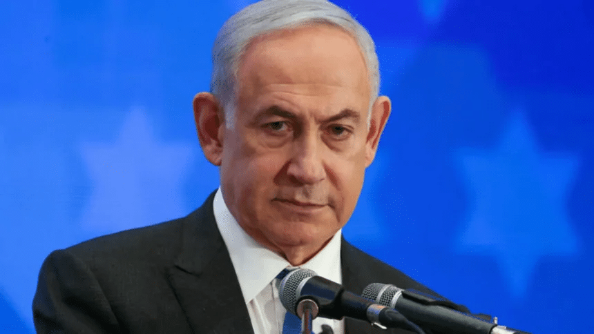 Netanyahu amenaza con atacar Gaza si Hamás actúa antes de las elecciones