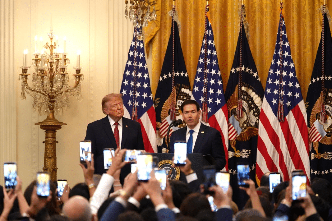 Trump retoma celebración de la Herencia Hispana con reconocimiento a la comunidad latina