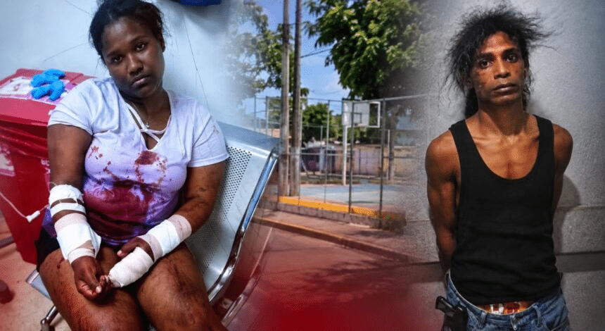 Madre pide justicia tras agresión a su hija de 18 años en Villa Mella