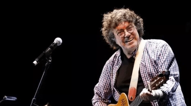 Muere Piero, la voz de “Mi Viejo”, a los 81 años