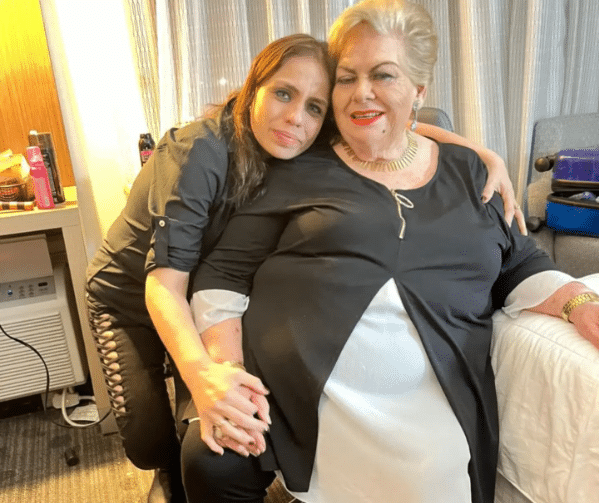 Fallece hija de Paquita la del Barrio y su familia vuelve a estar de luto