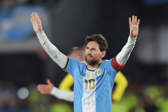 Messi se despide de Argentina entre lágrimas y ovaciones de 85 mil fanáticos