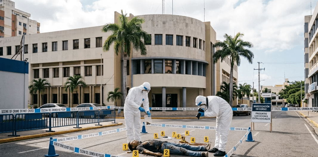 CNDH-RD pide intervención internacional por muertes en operativos policiales