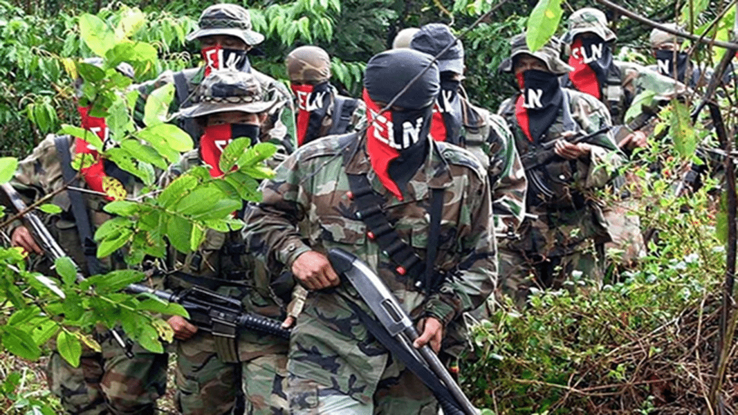Enfrentamiento entre militares venezolanos y guerrilla deja un muerto y heridos en Táchira