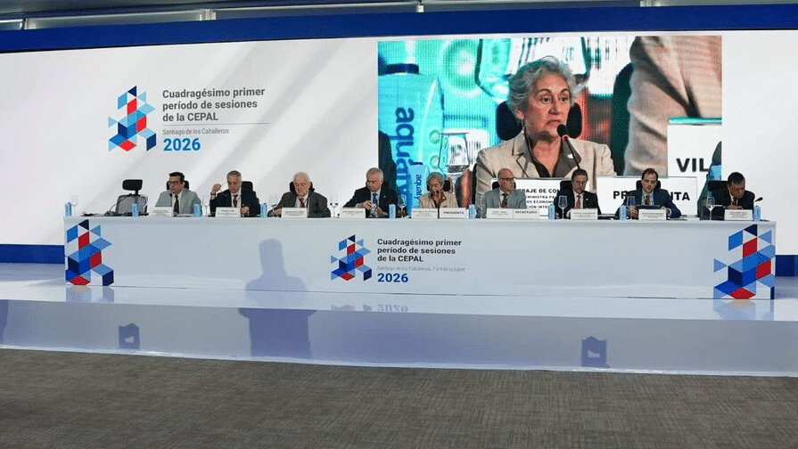 Cepal cierra sesiones en Santiago con propuestas para el desarrollo