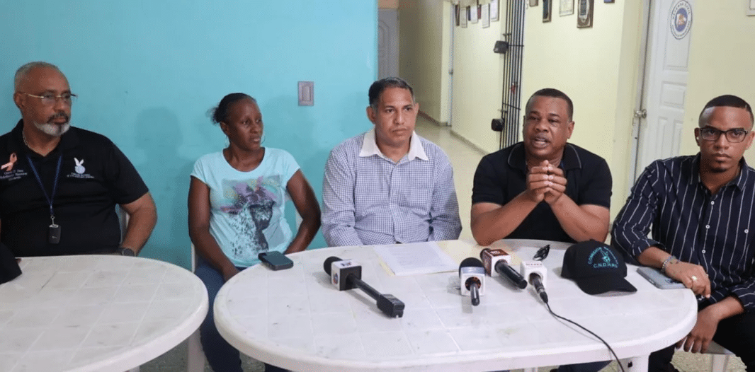 Comunitarios rechazan violencia policial y piden oportunidades para jóvenes