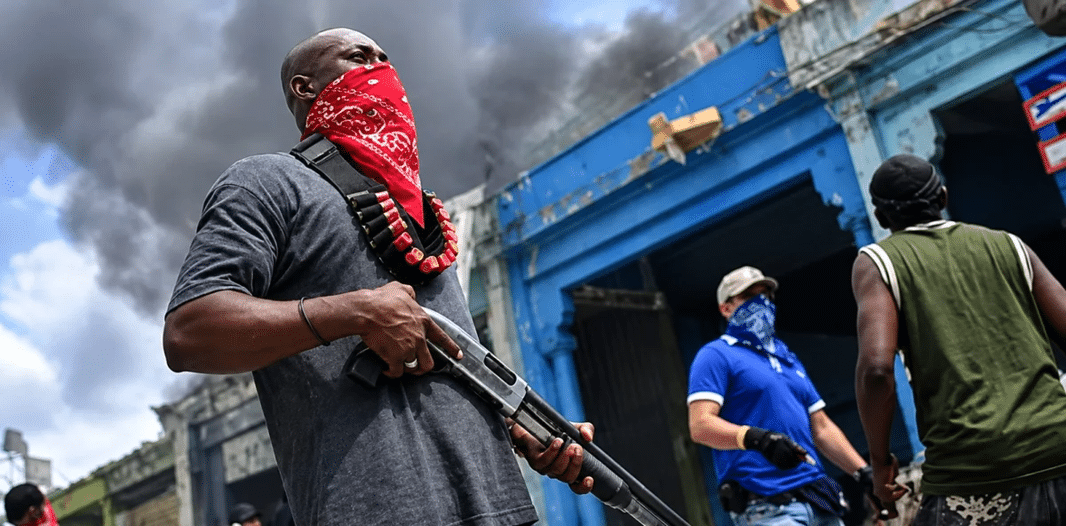 ONU revela liberación de detenidos por tráfico hacia bandas haitianas