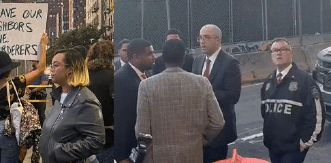 ICE hiere de bala a dominicano y desata indignación en Nueva York