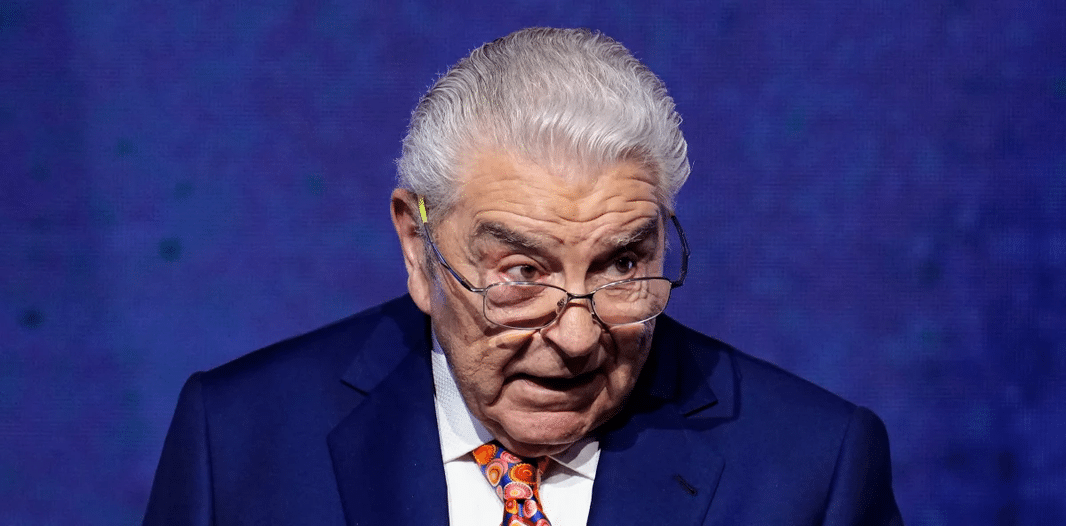 Don Francisco regresa a Univision con nuevo programa a los 85 años