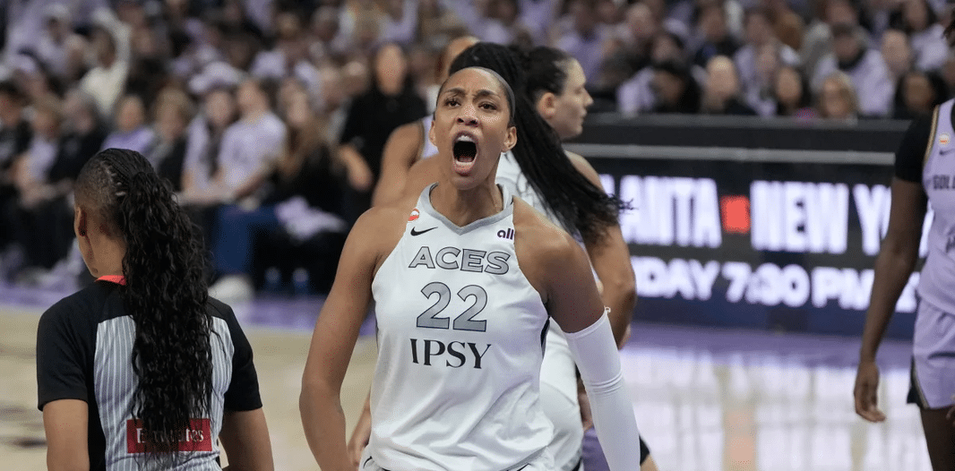 Bam Adebayo guardó el secreto del histórico MVP de A’ja Wilson