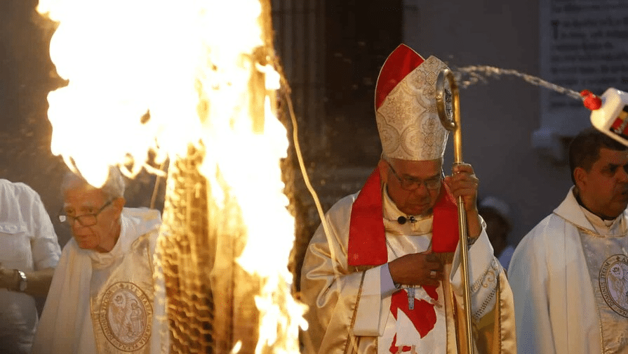 Monseñor Ozoria perdió autoridad antes de dejar el Arzobispado
