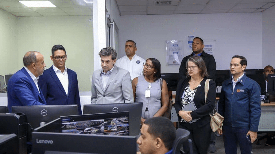 RD y Estados Unidos impulsan tecnología contra el crimen organizado