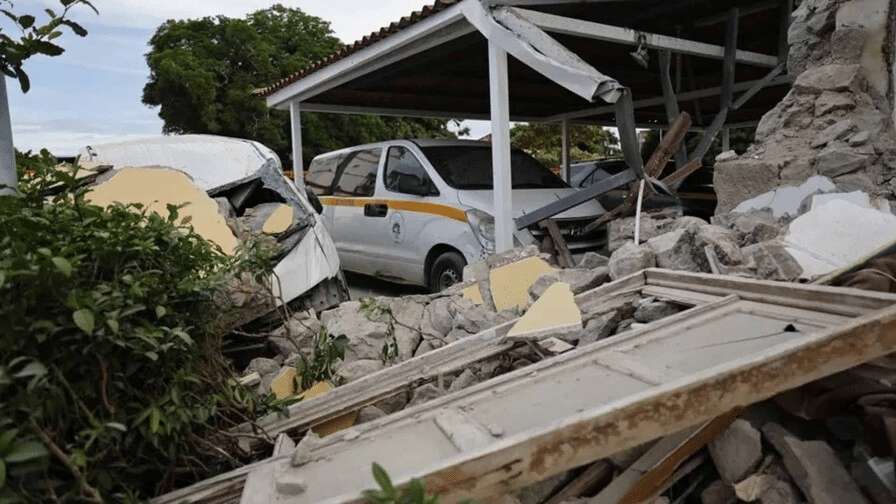 Terremoto en Panamá deja más de 2,000 estructuras afectadas