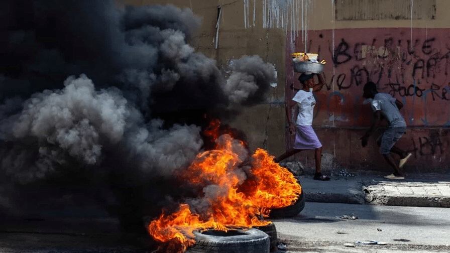 ONU destina US$75 millones para enfrentar crisis humanitaria en Haití