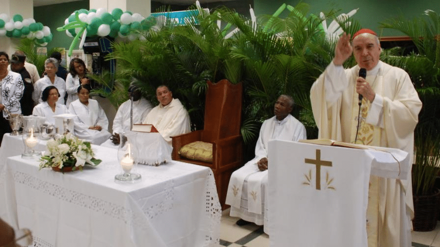República Dominicana lleva casi 10 años sin un cardenal elector