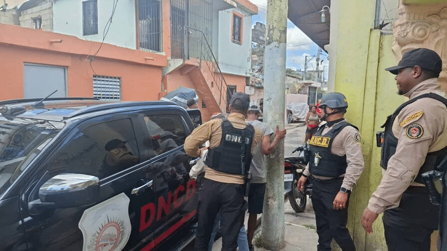 DNCD exige estar soltero y no tener hijos para ingresar a sus filas