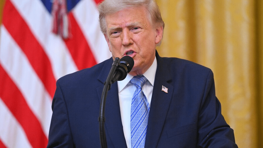 Trump permite importar diésel ruso y desata rechazo de Europa y Ucrania