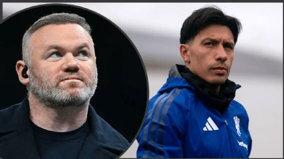 Wayne Rooney arremete contra Lisandro Martínez por criticar al United