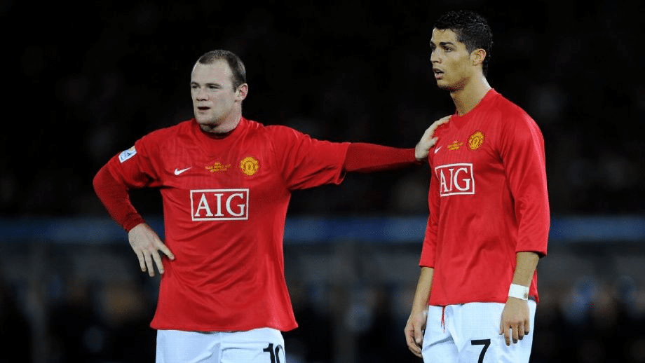 Rooney arremete contra Cristiano Ronaldo por abandonar a Portugal