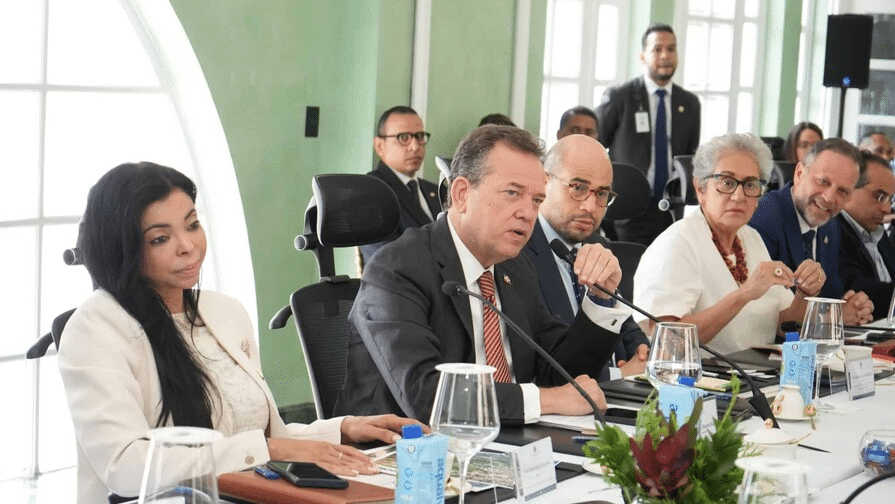 RD y Estados Unidos refuerzan alianza en seguridad, justicia y migración