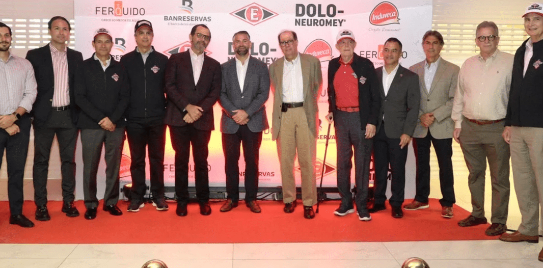 Carlos Peña advierte que el Escogido va por todo en busca del tricampeonato