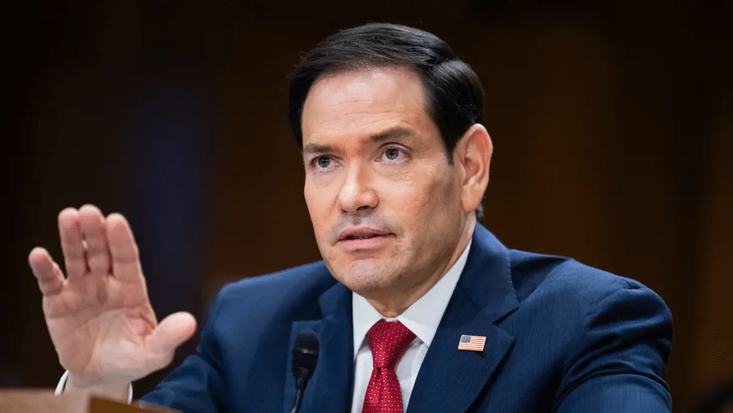 Marco Rubio presiona a Bukele para frenar influencia china en puertos