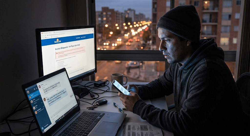 ¿Qué puede hacer un ciberdelincuente con tu número de teléfono?