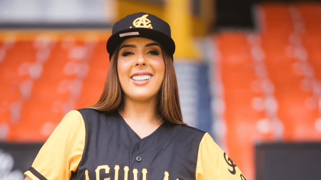 Excarlet Molina se une a las Águilas Cibaeñas para animar la temporada 2026-27