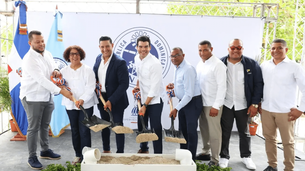 Inapa inicia ampliación de acueducto en Azua con RD$500 millones