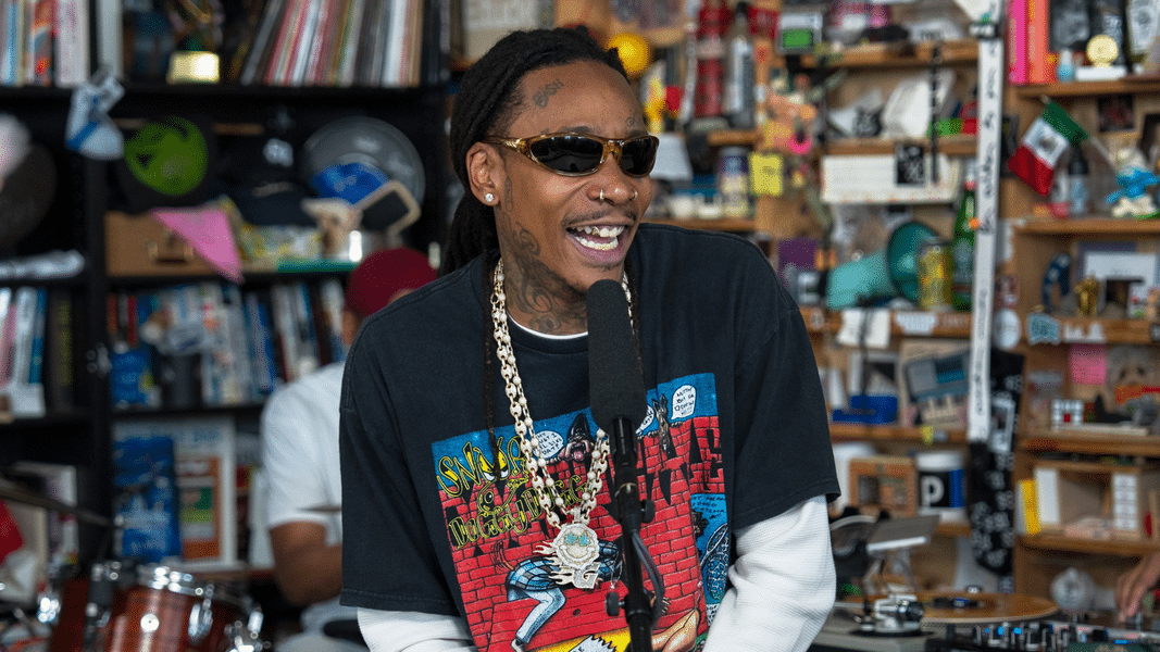 Wiz Khalifa revela que “See You Again” le aseguró estabilidad económica permanente