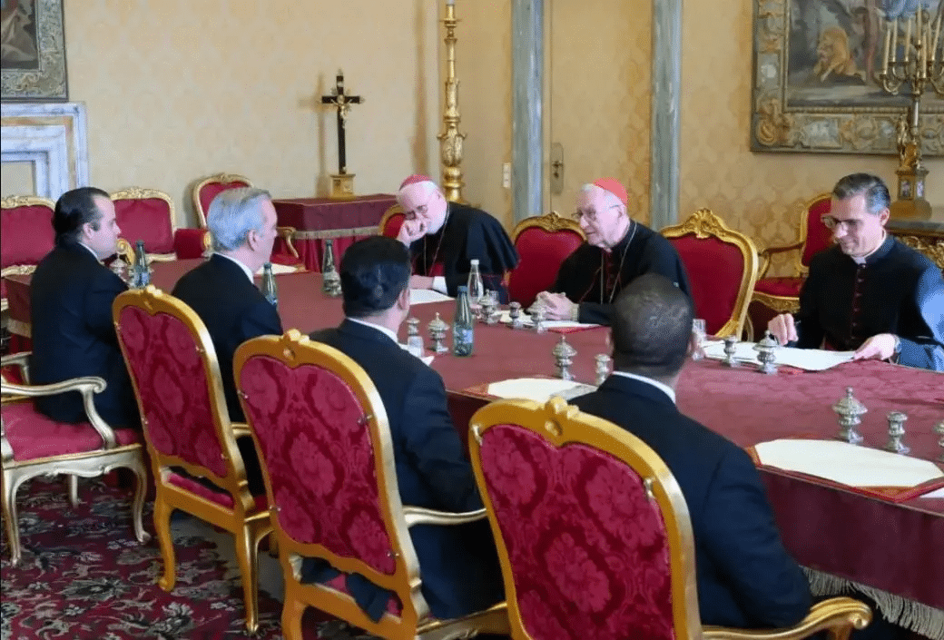 Vaticano expresa preocupación por crisis de Haití y situación de Cuba